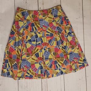 Talbot's Pleated Skirt Size 10